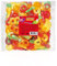 Red Band Fruchtgummi Schnuller Minis fruchtige Kombination 500g