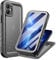 Cozycase Waterproof Shockproof Case for iPhone 12 Mini 【2m Drop Proof】 Unbreakable/Heavy Duty/Front and Back Cover【360 Full Body Protective】 Underwater Dustproof Hard Bumper with Camera Protector