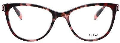 FURLA Brille VFU495 0V16, Damen, metallic