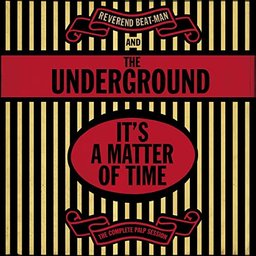 It'S a Matter of Time-the Complete Palp Session