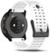 SeaFicco 22mm Armband Kompatibel mit Suunto Vertical/Suunto 9 Peak Pro/Suunto 9 Peak/Suunto 5 Peak Uhrenarmband Silikon Armbänder Sport Ersatzband Fitness Wechselarmband (Weiß)
