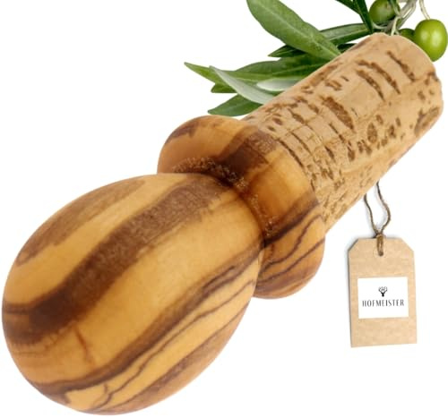 HOFMEISTER® Flaschenkorken, aus Olivenholz, 8 cm
