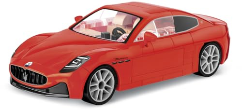COBI Maserati Granturismo Modena, Red, 1:35