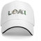 BEABAG Basecap Loki Baseball Cap Mode Bergsteigen Damen Golfbekleidung Herren