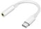 USB C to 3.5mm Headphone Adapter, Type C to Aux Audio Jack Converter Compatible with iPhone 15/15 Pro/Pro Max/Plus, Samsung Galaxy S23/S22/S21 Ultra, Hi-Res Sound, Portable DAC Chip