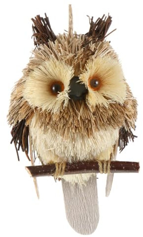 Ciieeo Eulenanhänger Basteln – Bezaubernde Dekoration für Feste & Anlässe