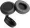 Replacement Earpads for JVC HA-S36W, HA-S36W-B, HAS36W On-Ear Headphones, Repair Parts Ear Cushion (1 Pair)