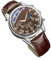 Orologio classico - Orologi da polso | Orologio da polso classico da uomo | Orologi da polso sportivi casual | Orologio da polso meccanico | Orologio con cinturino in pelle impermeabile | Orologio da