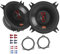 JBL Auto Lautsprecher Boxen Stage3 427F 180 Watt 10 cm 2 Wege Koax passend für BMW 5er E60 E61 2006-2010 Türen vorne