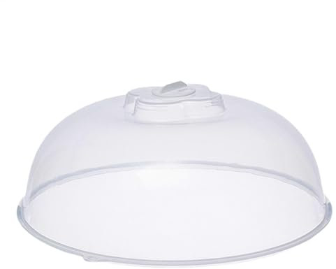 Microwave Splatter Proof Cover, Splatter Proof Plate Guard, Microwave Bowl Cover, Adjustable Steam Vent, Easy To Clean, 22cm/ 29cm/ For Plates And Bowls