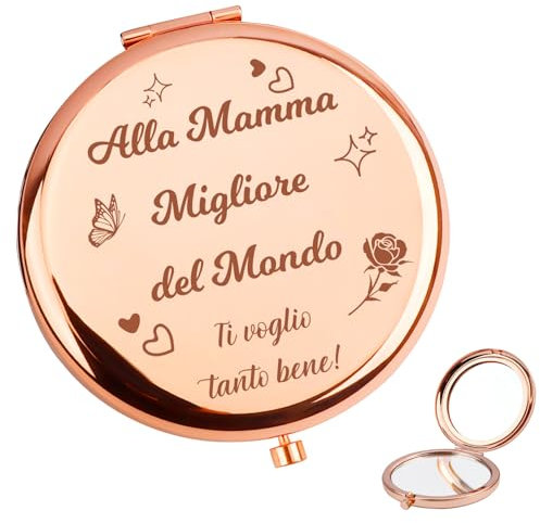 Festa Della Mamma Idee Regalo Mamma Utile Regali Mamma Regalo Per La Mamma Specchio Compatto Regali Festa Della Mamma Originali Regalo Mamma Compleanno Regalo Per Mamma Regali Festa Della Mamma