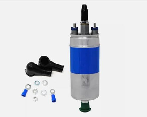 New Bomba de gasolina Bomba de combustible inyeccion fuel pumps para Mercedes-Benz 190 W201; Coupe C123 C124; E-Klasse W124 + Cabriolet A124 + Coupe C124 + T-Model S124