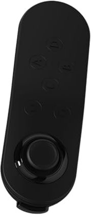 VR Fernbedienung Gamepad - Virtual Reality (VR) Headsets, Blue Tooth Control VR Video, Spiel, Selfie, E -Book/PPT/Nook -Seite, Maus