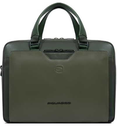 PIQUADRO Borsa da lavoro uomo porta pc 14