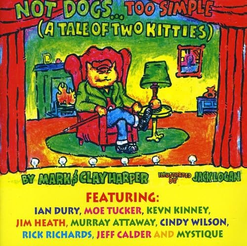 Not Dogs...Too Simple