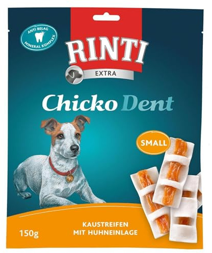 Rinti Chicko Dent Huhn Small 1x150g