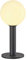 SLV GLOO PURE 44 Pole, Outdoor Stehleuchte, E27, anthrazit, IP44