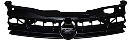 Kühlergrill schwarz für ASTRA ab 2004 bis 2006