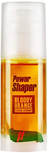 Power Shaper Salon Haargel für Frauen und Männer, Made In Germany (Power Shaper Bloody Orange)