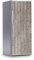 Kühlschrank Aufkleber I Dekofolie für Kühlschrankfront - Folie Sticker abwaschbar I Dekoration Küche - Design: Dark washed