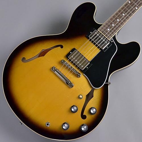 ES-335 Dot Vintage Burst - Halbakustik Gitarre
