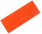 Spacer G10 4X 10 X 0.04 (100x250x1mm) Handling Material für die Messerherstellung,Miarta Knife Scales Slab (Orange)