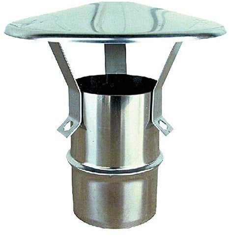 FUMAIOLO A CAPPELLO modello (Ø CM 18)