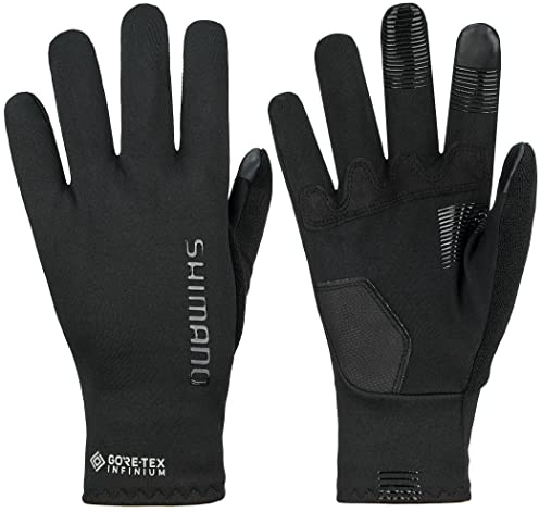 Shimano Infinium Race Handschuhe Herren schwarz
