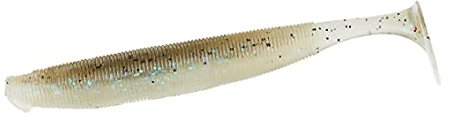 DAIWA Steez Stirring Shad, Gummikrebs, 11,0cm, 11,5g, Magic Shad, 17513-400