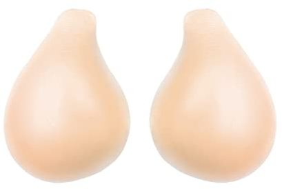 Cucchiaio Reggiseno Adesivo, Silicone Reggiseno Push Up Invisibile è Adatto alle Donne per Sollevare Rapidamente Il Seno.