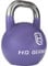 HQ Germany® Competition Kettlebell | 8-36kg | Sets | Edelstahl Griff | ±200g Gewichtstoleranz | Pulverbeschichtet, Gewicht:20KG