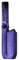 Accendino a getto senza gas), accendino antivento, design con rotazione multiangolare, accendino ricaricabile, idea regalo per gli uomini (viola)