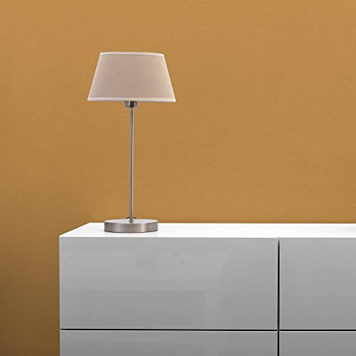 WTD Papier peint uni M1 n° 2914 - Papier peint intissé - Jaune uni