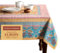 Maison d' Hermine Marquise Tischdecke, 100 % Baumwolle, für Küche, Esstisch, Dekoration, Partys, Hochzeiten, Frühling/Sommer (rechteckig, 178 x 352 cm)