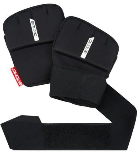 Bytomic Red Label Gel Hand Wrap Black/White