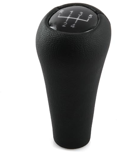 ROBUST Leder Schaltknauf Schaltknopf für BMW 3ER E30 E36 E46 5ER E34 E39 7ER E32 E38 Z3 E36 Z4 E85 25111434494 25111434495 1434494 1434495
