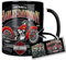MasTazas Harley Taza Davidson B Taza Ceramica Interior y Asa Negra