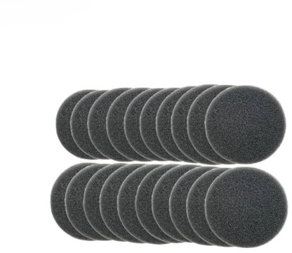 Langzeitfilter für LUNOS e² e2 und ALD-R 160, Typ 9/FIB-3R, Filterklasse G3, Hersteller-Art.-Nr. 037 214, Filterklasse G3, Filtereinsatz Größe: Ø140mm (10)