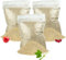 Eurocatch Räucherchips sortiment - 3 x 4 Liter - Apfel - Kirsche - Ahorn - Rauchspäne - Räucherholz - 100% reines Produkt, frei von Schimmel für maximale Sicherheit