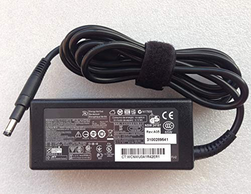 Cargador adaptador de corriente 19,5 V 3,33 A 65 W para HP Spectre 14-3200 14-3210nr Ultrabook