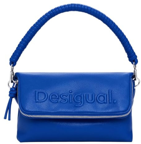 Desigual BAG_HALF VENECIA 3.0 FANT, 5010 ROYAL, U