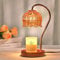 Dimmable Candle Warmer Lamp with Timer, Gifts for Women Mum, Warmer Lamp Birthday Presents, Pamper Gifts for Women, Vintage Candle Heater for Scented Candle with 2 Bulbs, Graduation Gifts for Her