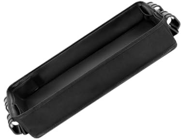 SECFOU Stroller Tray Holder Cup Holder Organizer for Boy for Girl Snack Tray Attachment Clip Oxford for Carriage Use