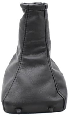 Vuzmode Auto-Schaltknauf-Abdeckung, for Vauxhall, for Opel, Astra G Mk4 Coupe 1998–2005, 2000–2005, Schwarze Schaltmanschette Auto-Schalthebelabdeckung