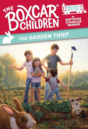 The Garden Thief: A Spring Holiday Special (Boxcar Children Mysteries)
