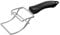 Zerodeko Stainless Steel Air Fryer Tongs Scald Resistant Toaster Oven Tray Extractor Heat Resistant Clip for Baking Pan Suitable for Oven Microwave and Grill