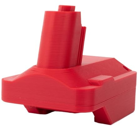 Konverter-Batterie-Adapter, Kompatibel for Lidl Parkside, X20v Team to, Kompatibel for Dyson, V7 V8 Staubsauger Elektrowerkzeug (ohne Batterie Und Werkzeug)