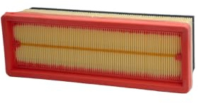 HELLA 8ZA 366 130-041 Luftfilter AF004 - Filtereinsatz
