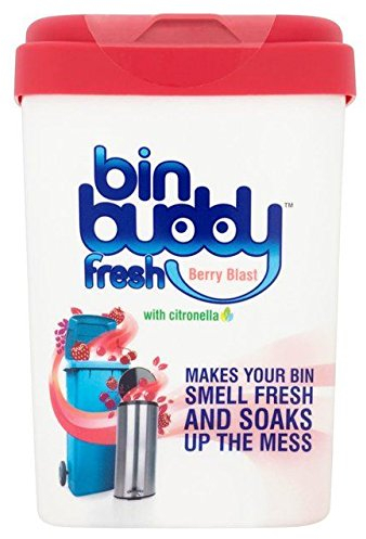 Bin Buddy Fresh Berry Blast 450g (Pack of 2)