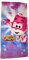 Super Wings Badetuch 70x140cm Strandtuch (Pink 4355)